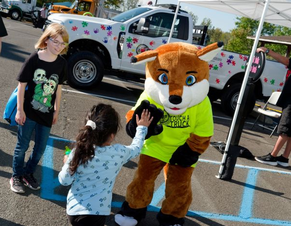 Falls Twp Touch-A-Truck