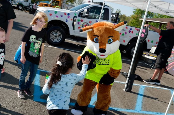 Falls Twp Touch-A-Truck