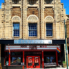 the Sedgwick Theatre - Philadelphia