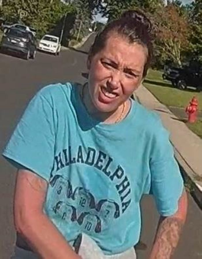 Missing Falls Twp Woman - Taylor Sky Buonanotte